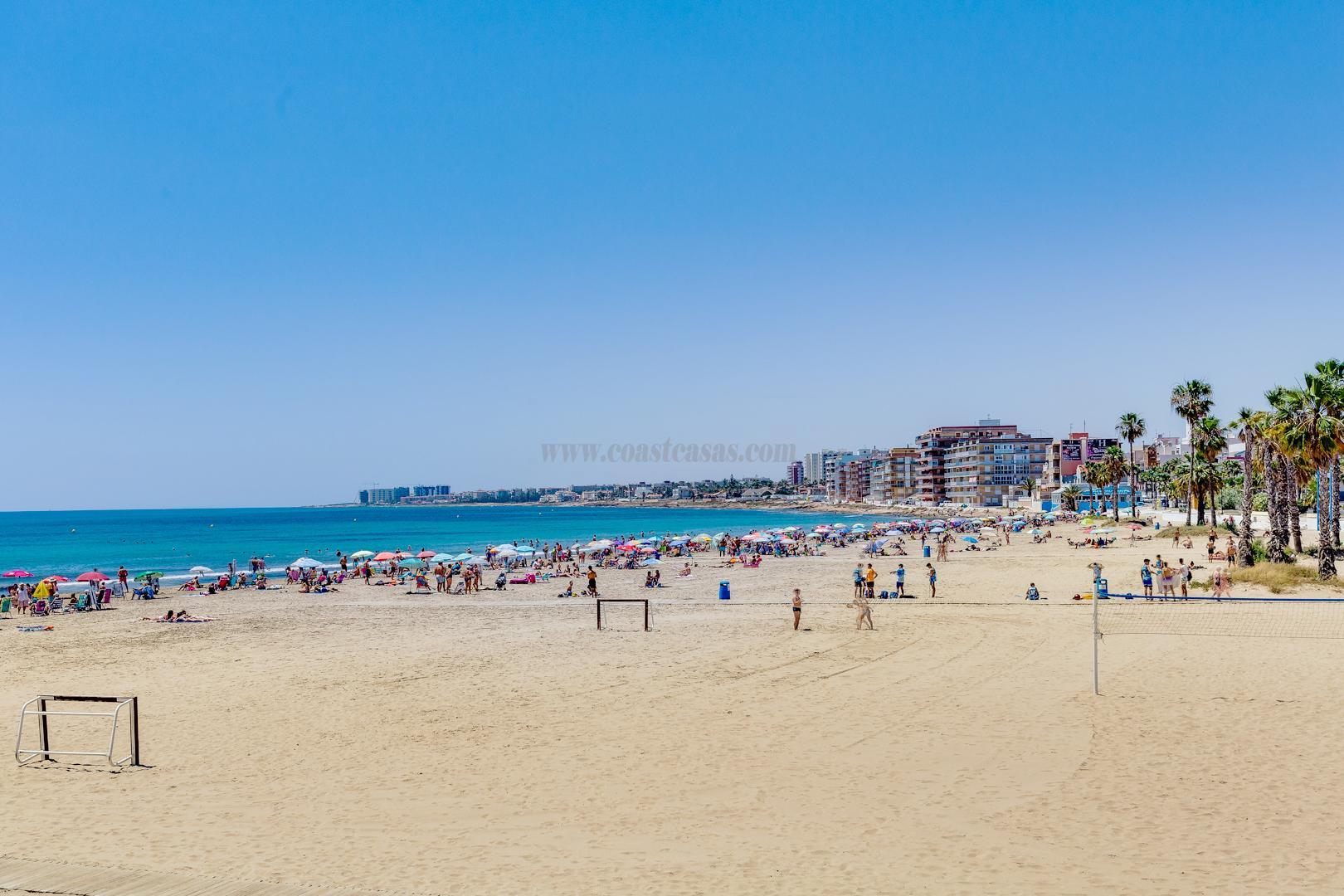 For sale of apartment in Torrevieja