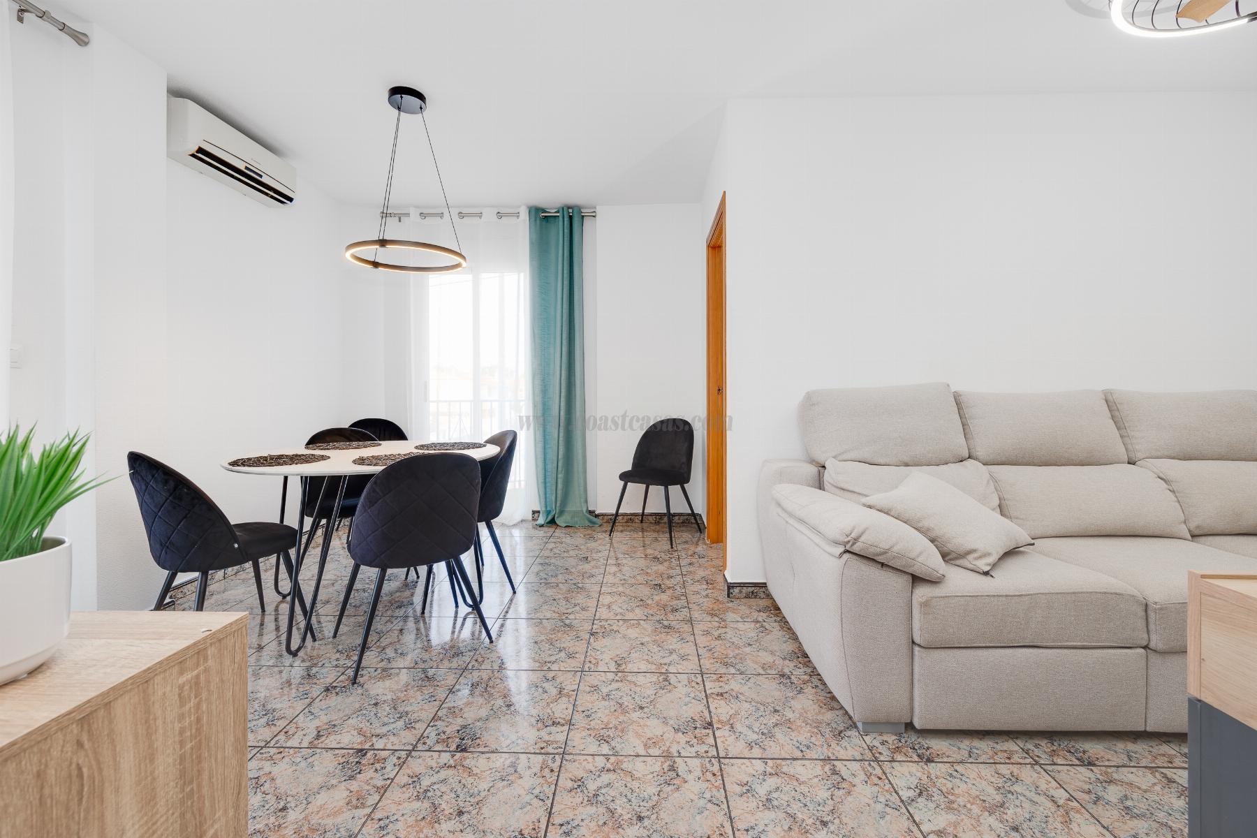 For sale of apartment in Torrevieja