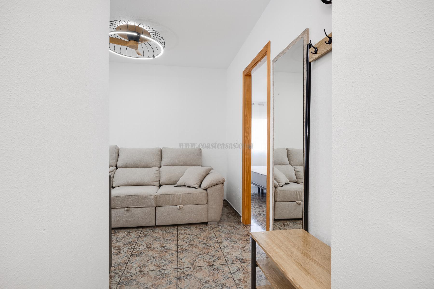 For sale of apartment in Torrevieja