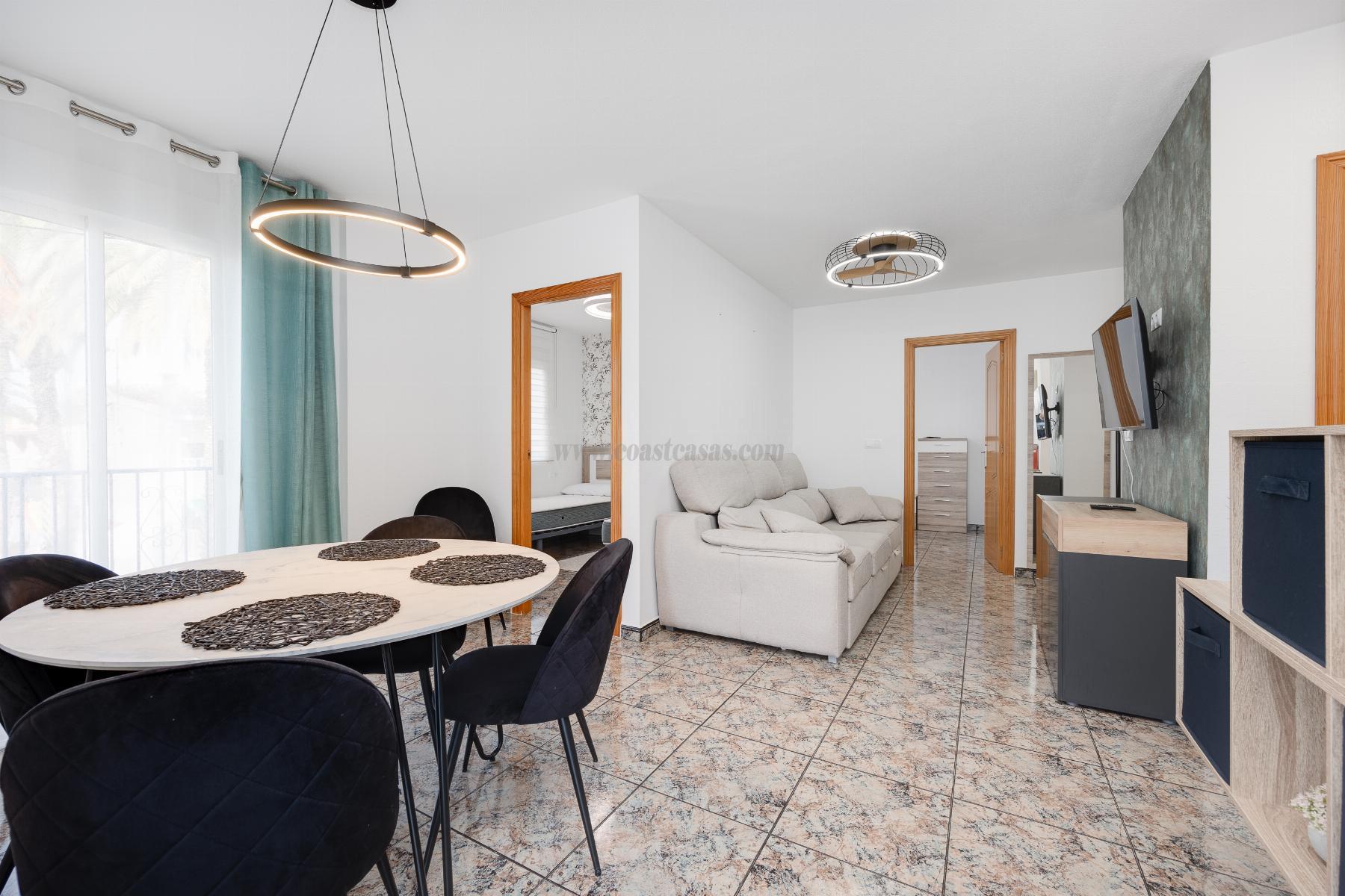 For sale of apartment in Torrevieja
