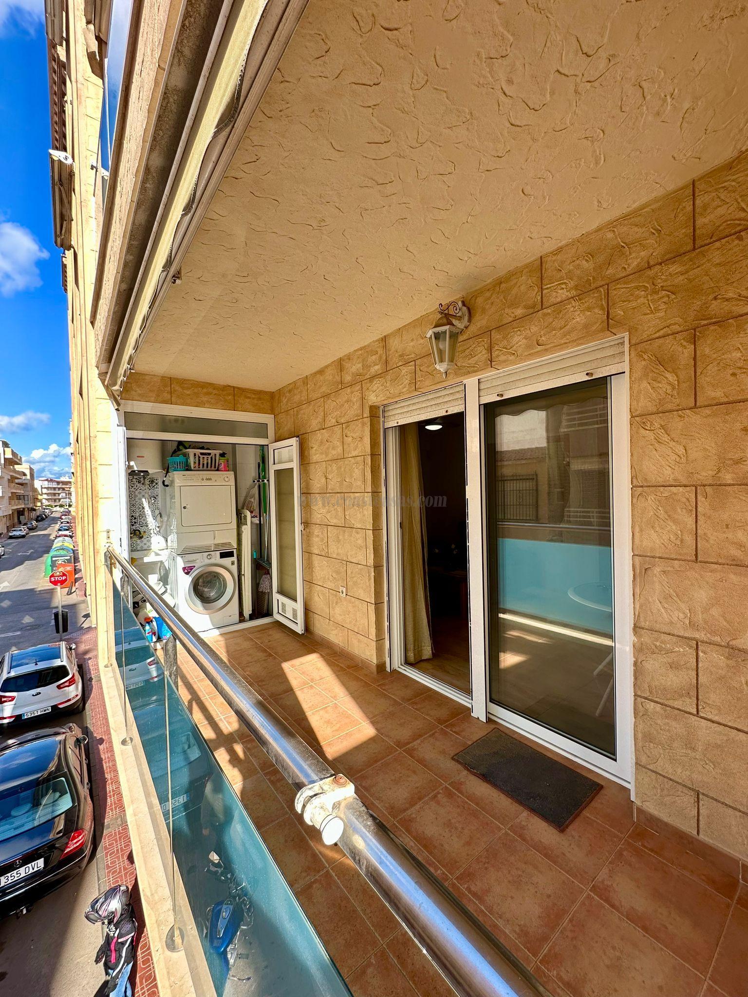 Vente de appartement dans Torrevieja
