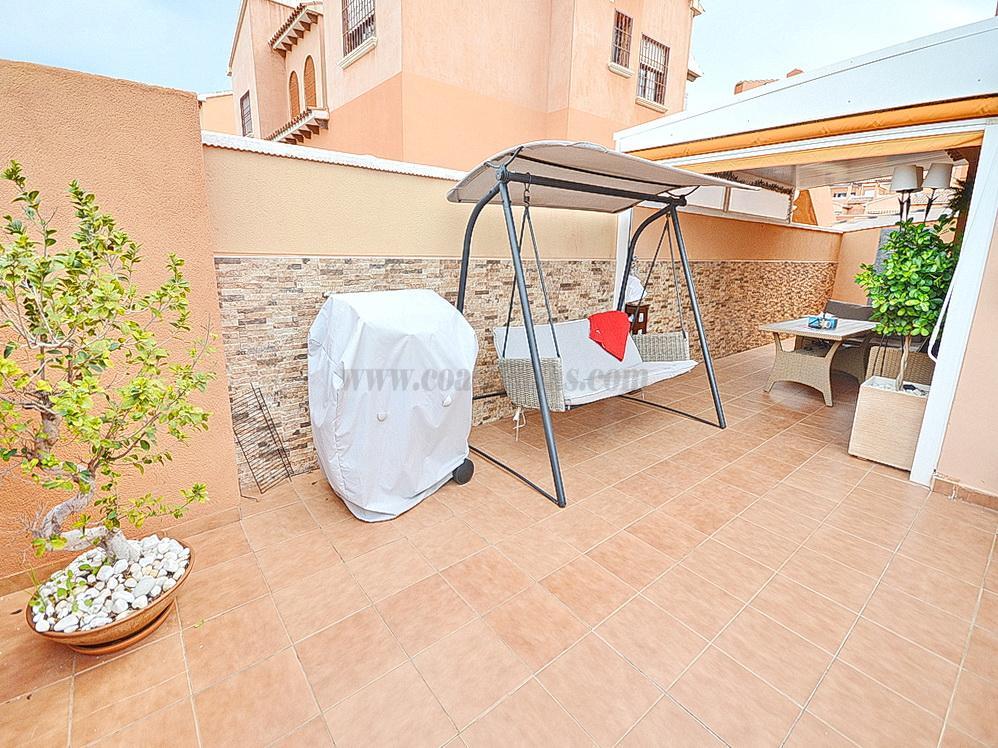 For sale of apartment in Torrevieja