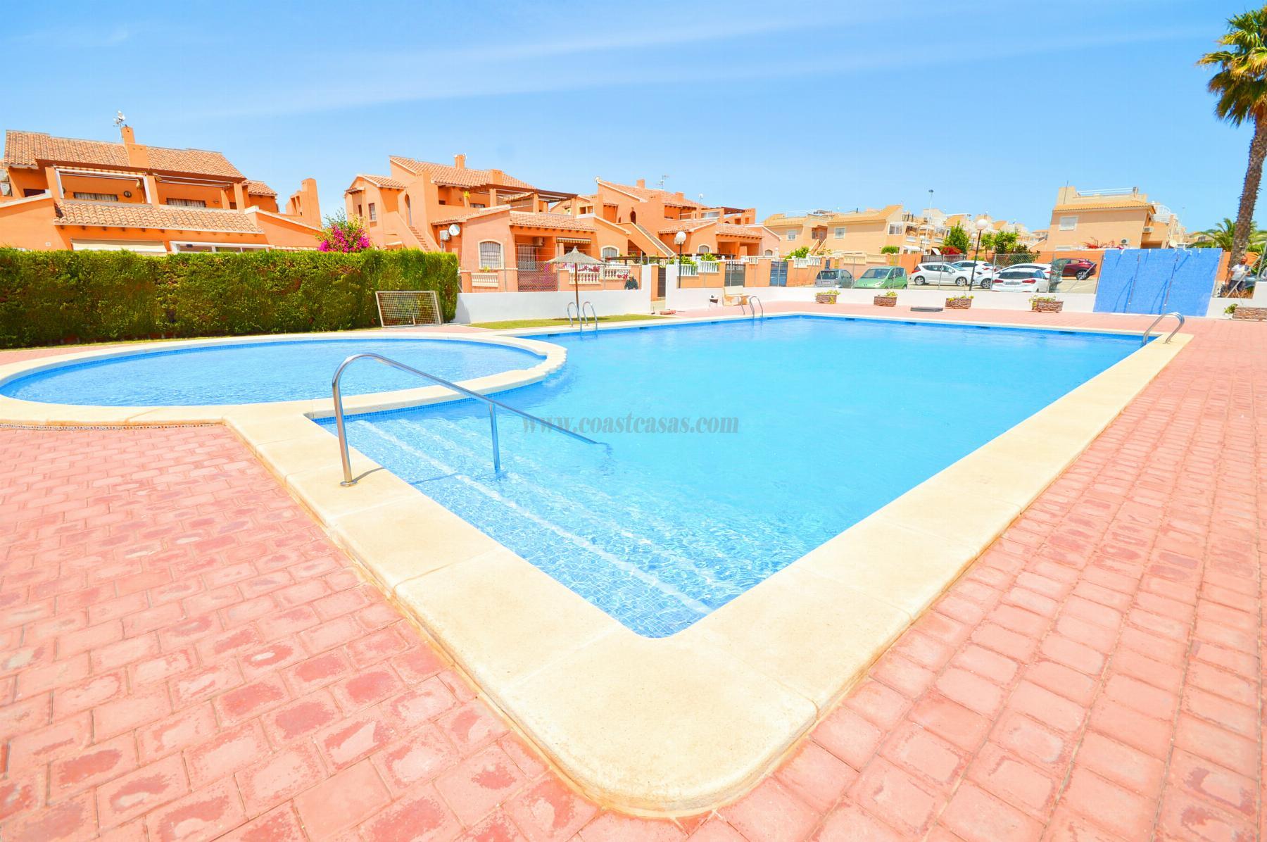 For sale of apartment in Torrevieja