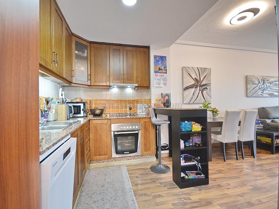 For sale of apartment in Torrevieja