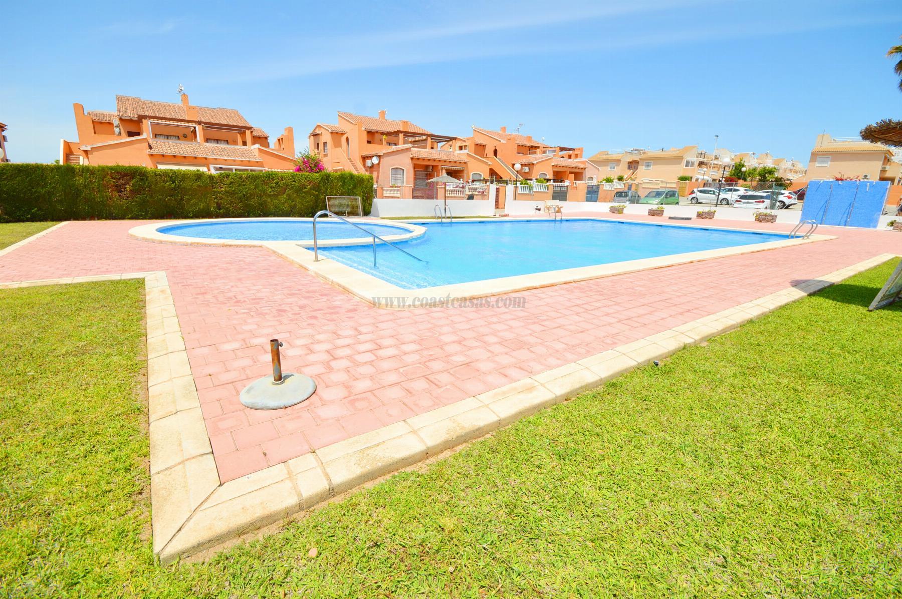 For sale of apartment in Torrevieja