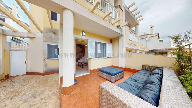 Zu verkaufen von villa in
 Gran Alacant