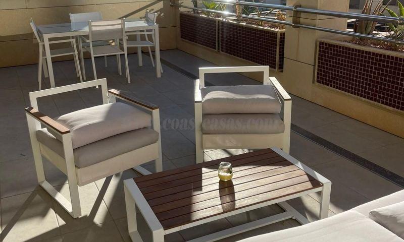 For sale of apartment in Arenales Del Sol
