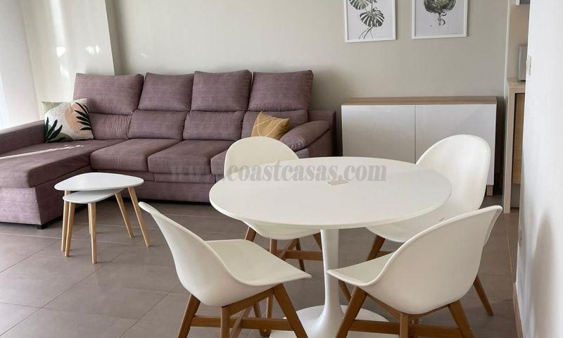 For sale of apartment in Arenales Del Sol