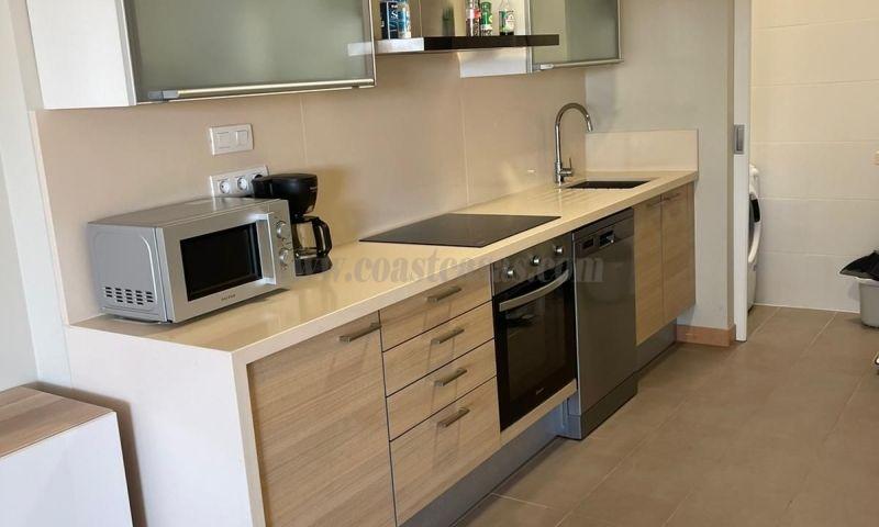For sale of apartment in Arenales Del Sol