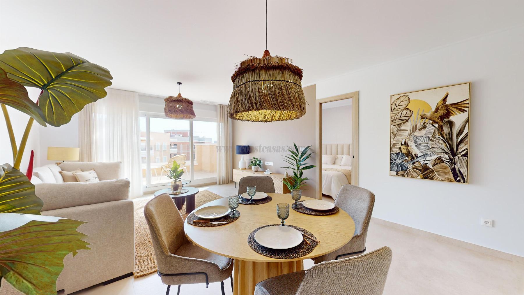 Продажа от

 Апартаменты на Guardamar del Segura