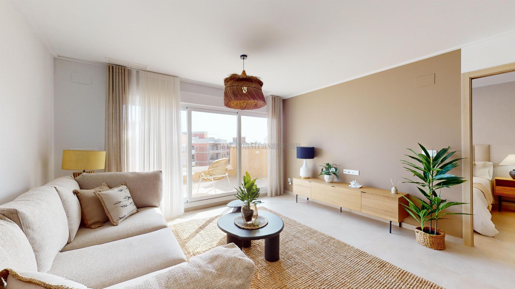 Продажа от

 Апартаменты на Guardamar del Segura