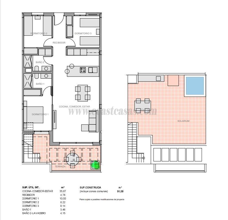 Продажа от

 Апартаменты на Guardamar del Segura