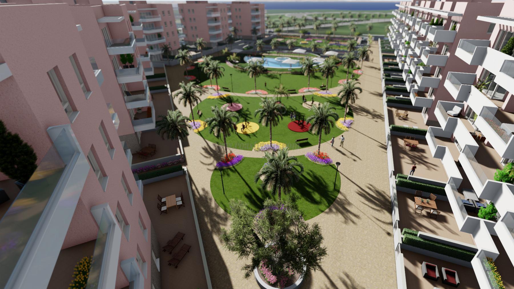 Продажа от

 Апартаменты на Guardamar del Segura
