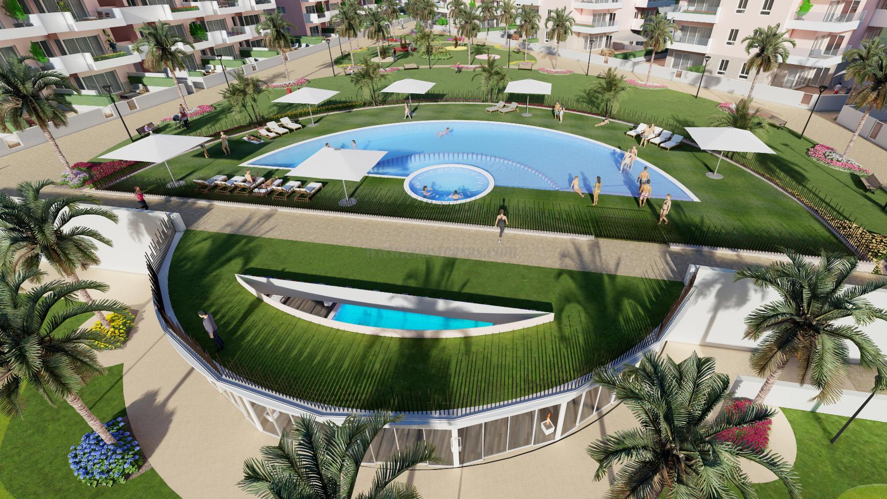 Продажа от

 Апартаменты на Guardamar del Segura