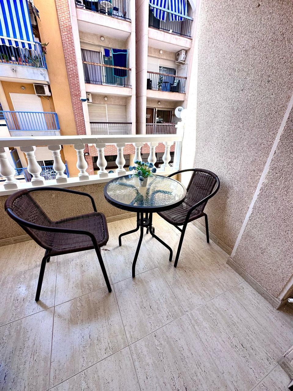 For sale of apartment in Torrevieja