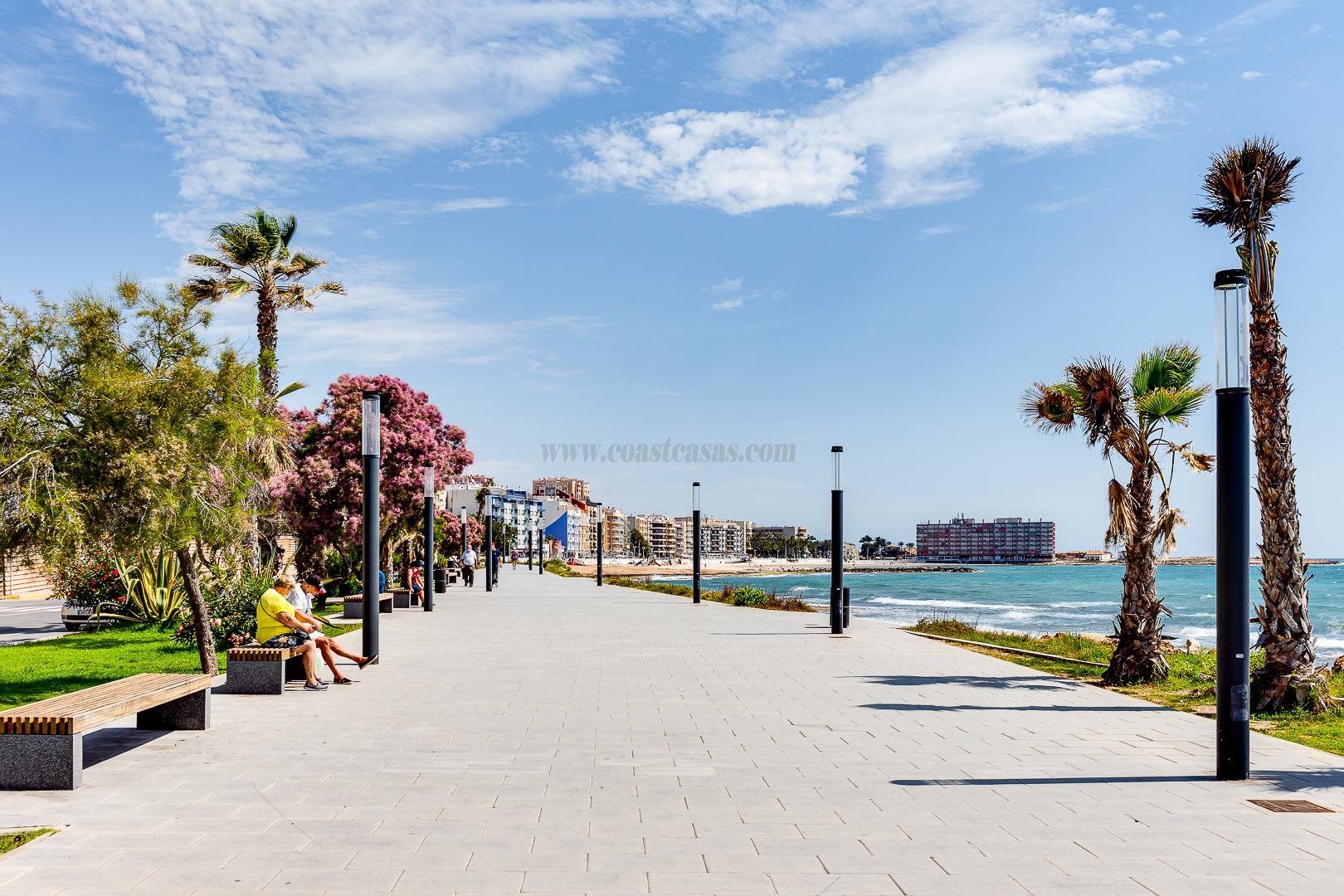 For sale of apartment in Torrevieja
