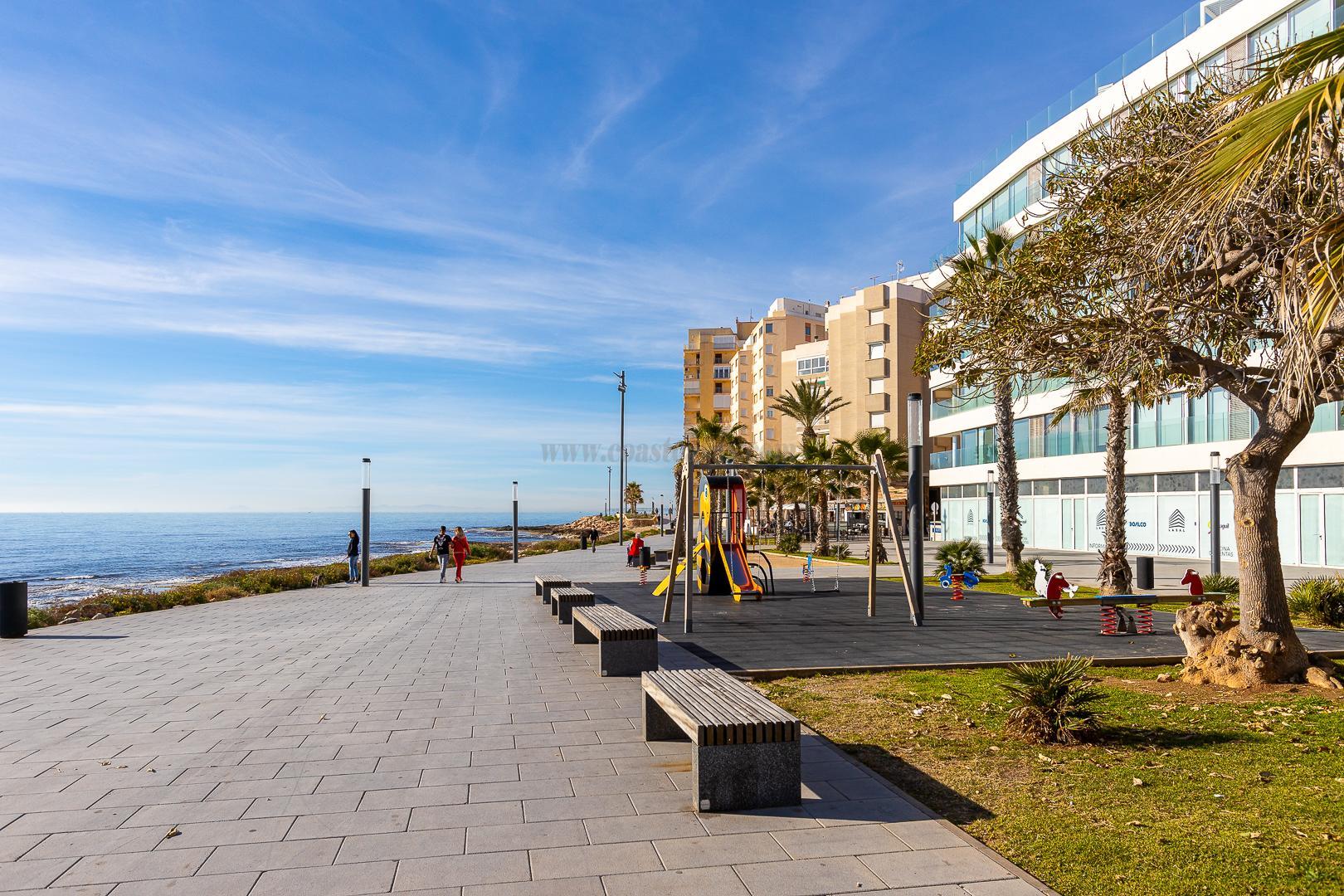 For sale of apartment in Torrevieja