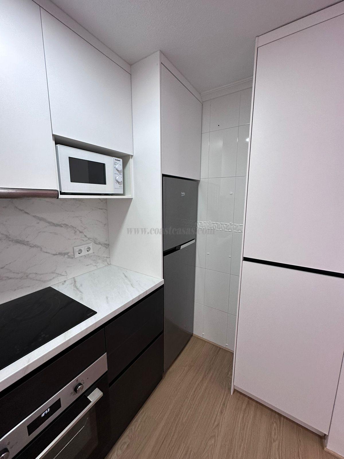 For sale of apartment in Torrevieja