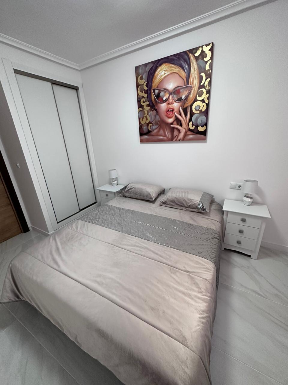 For sale of apartment in Torrevieja