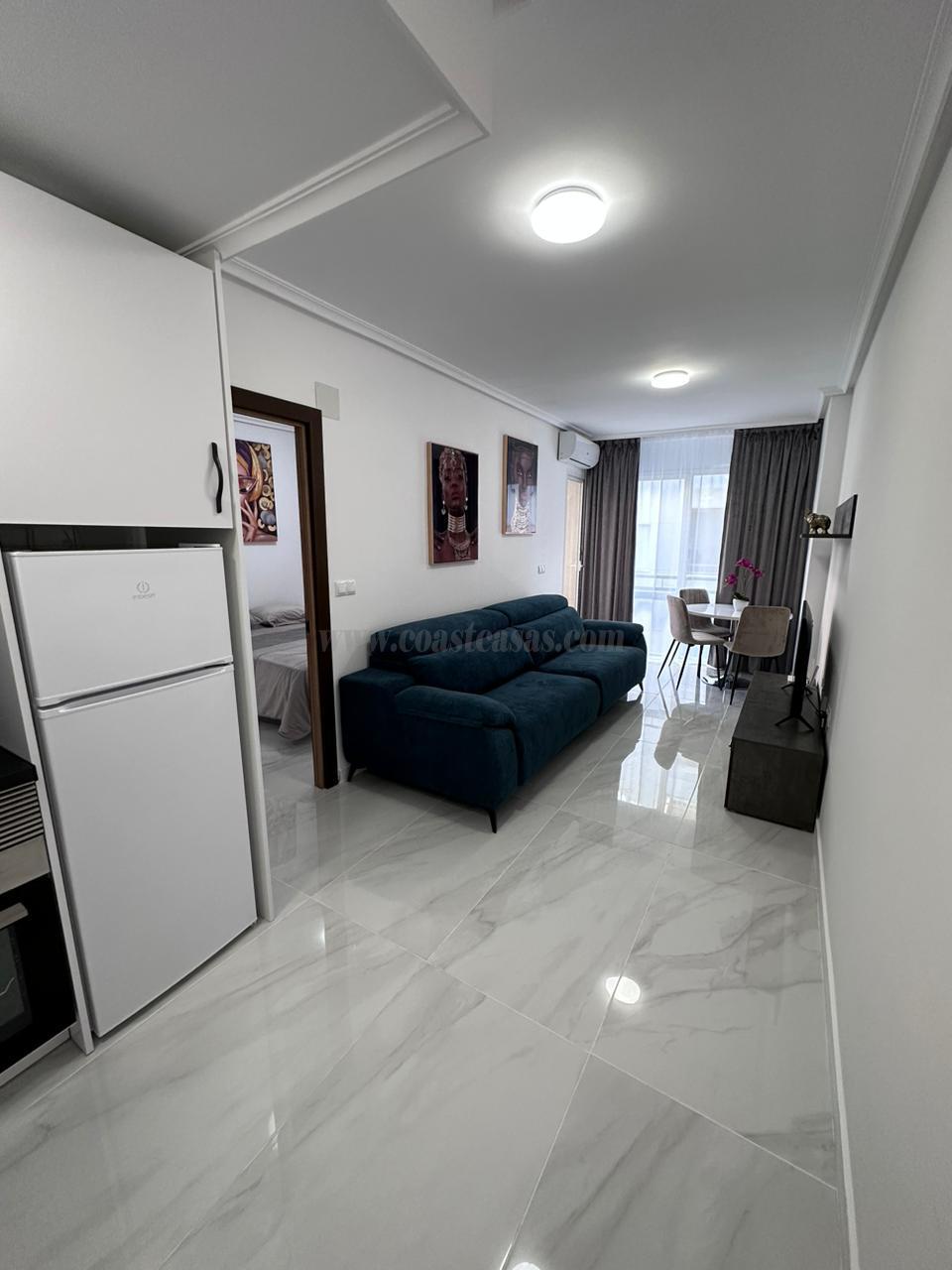 For sale of apartment in Torrevieja