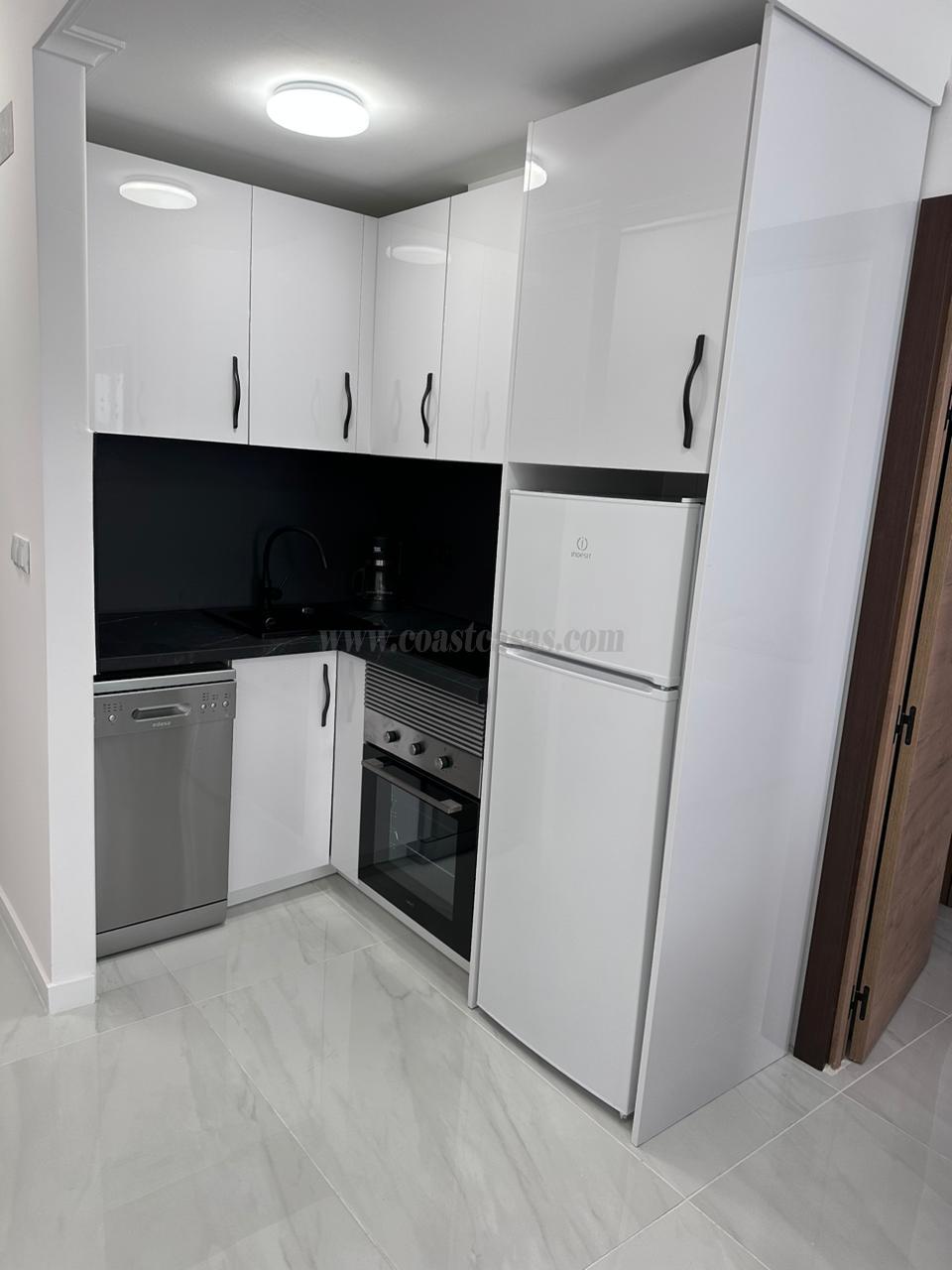 For sale of apartment in Torrevieja