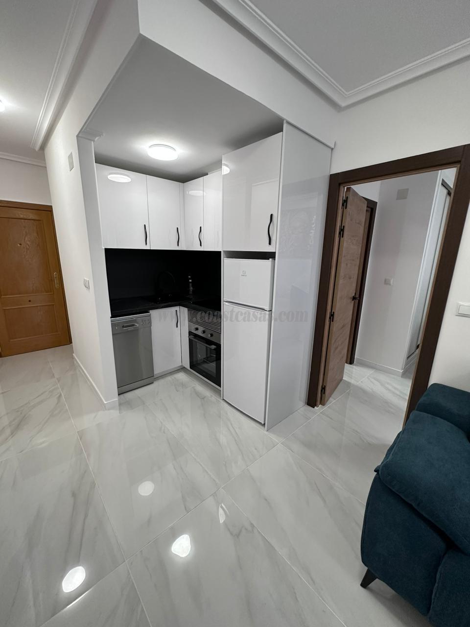 For sale of apartment in Torrevieja