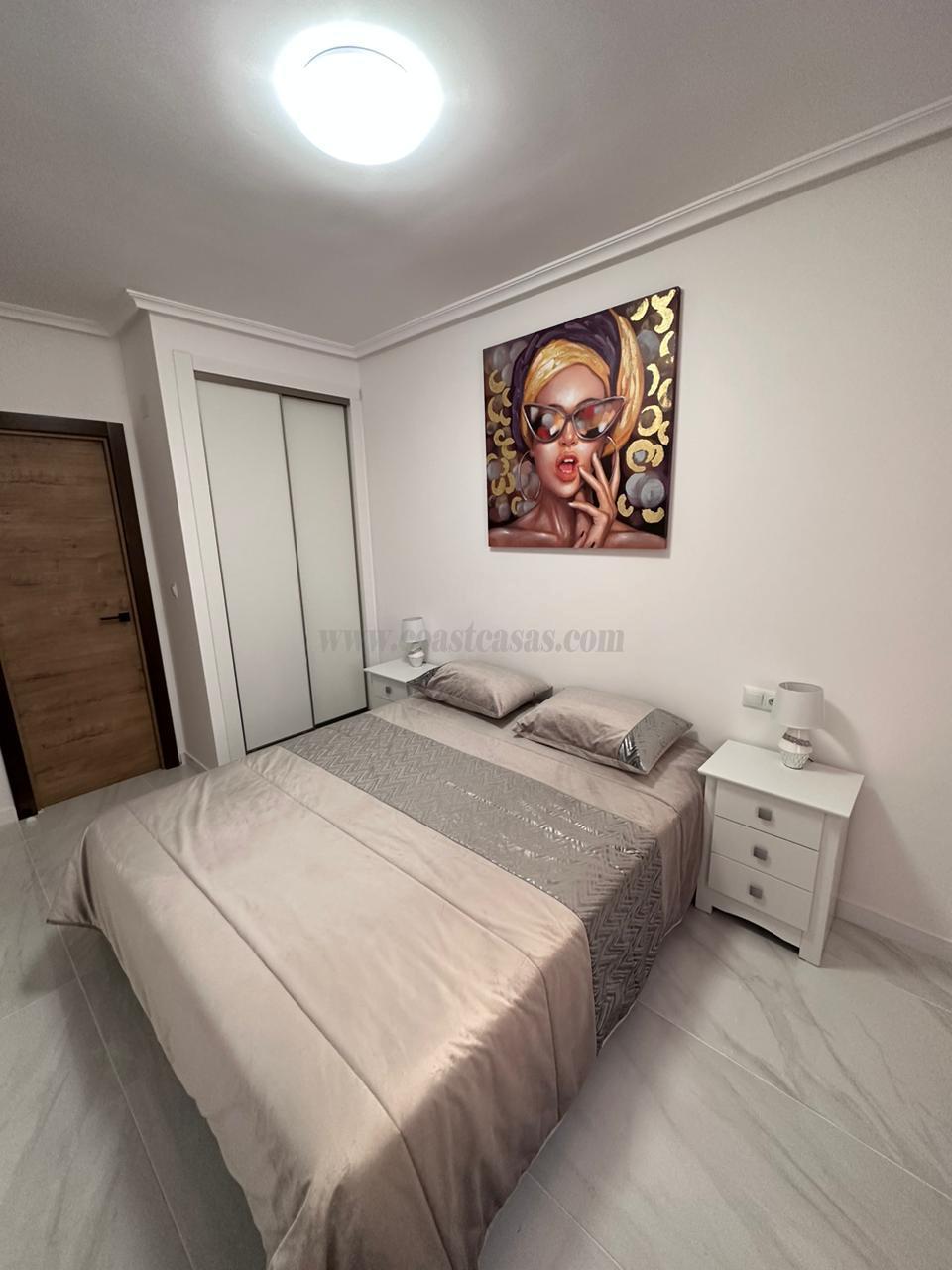 For sale of apartment in Torrevieja
