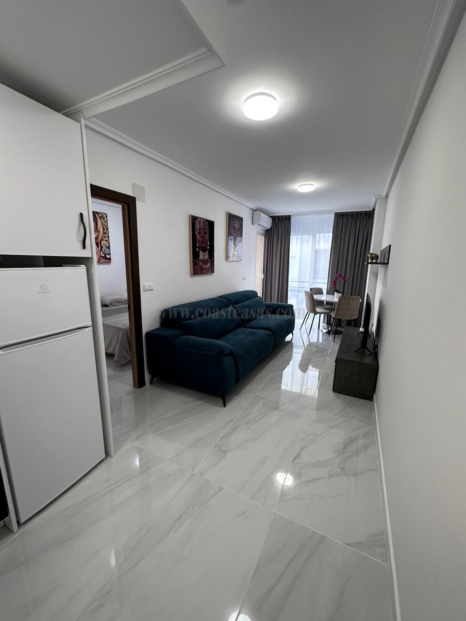 For sale of apartment in Torrevieja