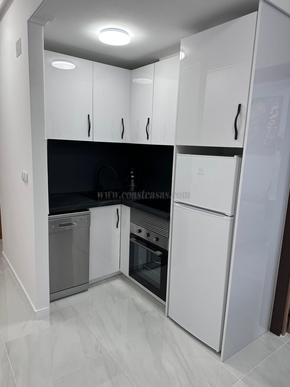 For sale of apartment in Torrevieja