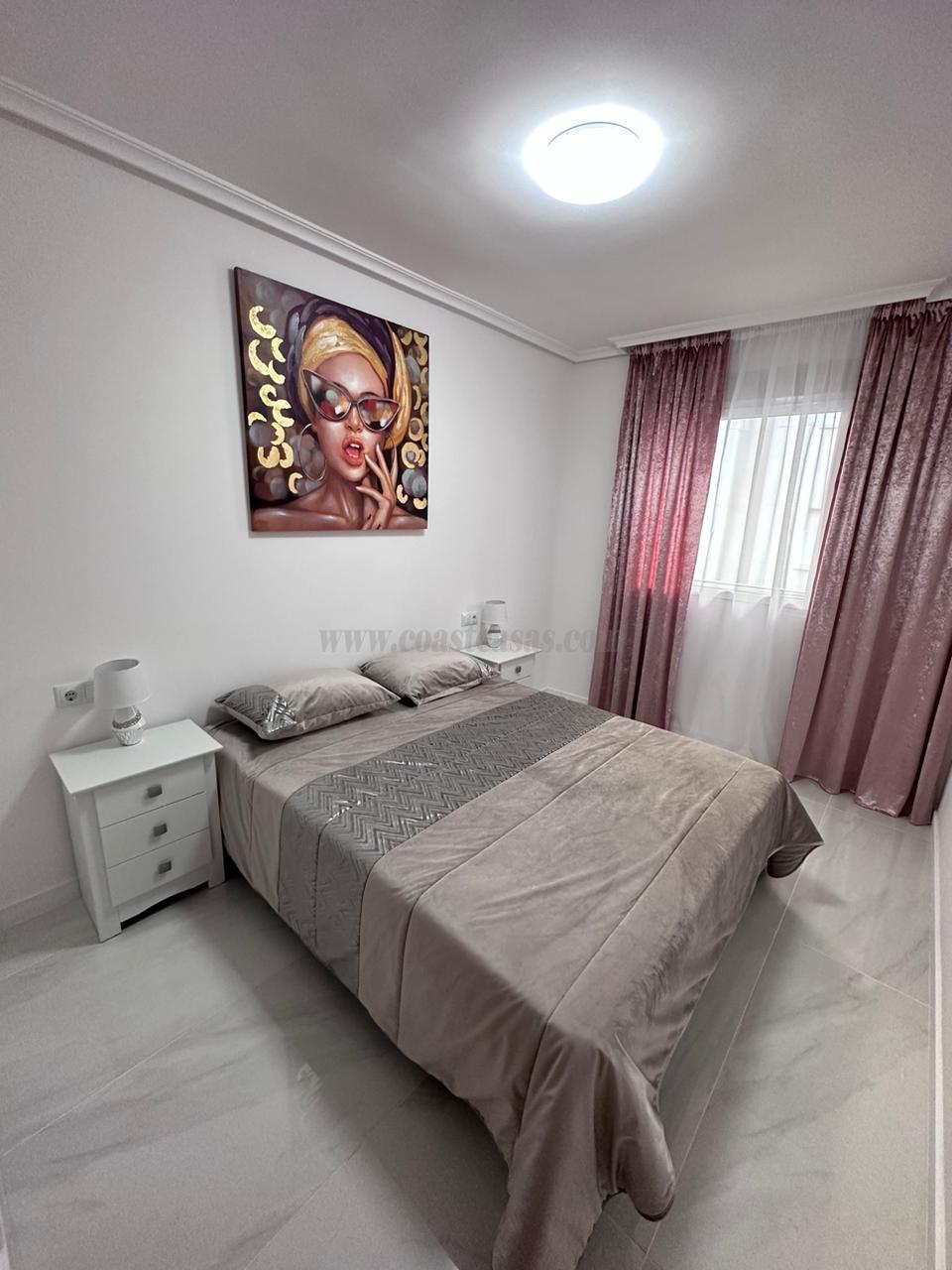 For sale of apartment in Torrevieja
