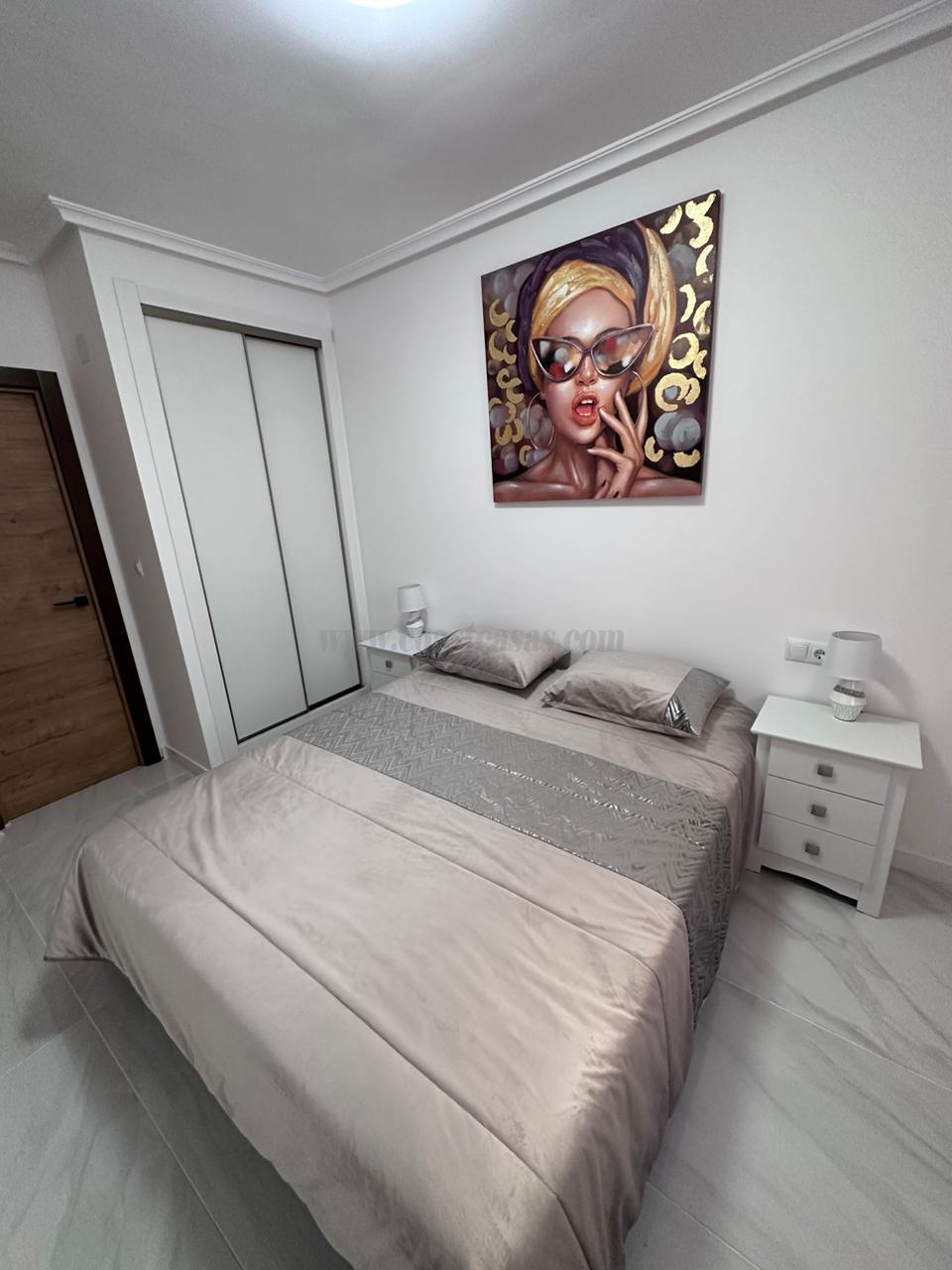 For sale of apartment in Torrevieja
