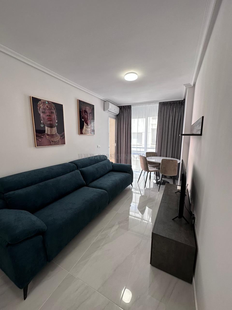 For sale of apartment in Torrevieja