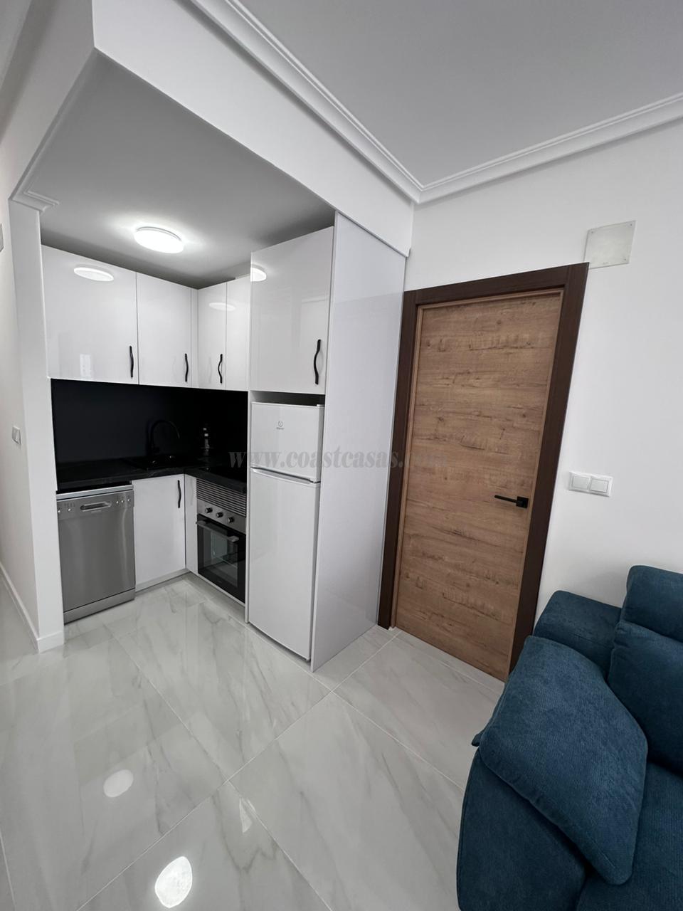 For sale of apartment in Torrevieja