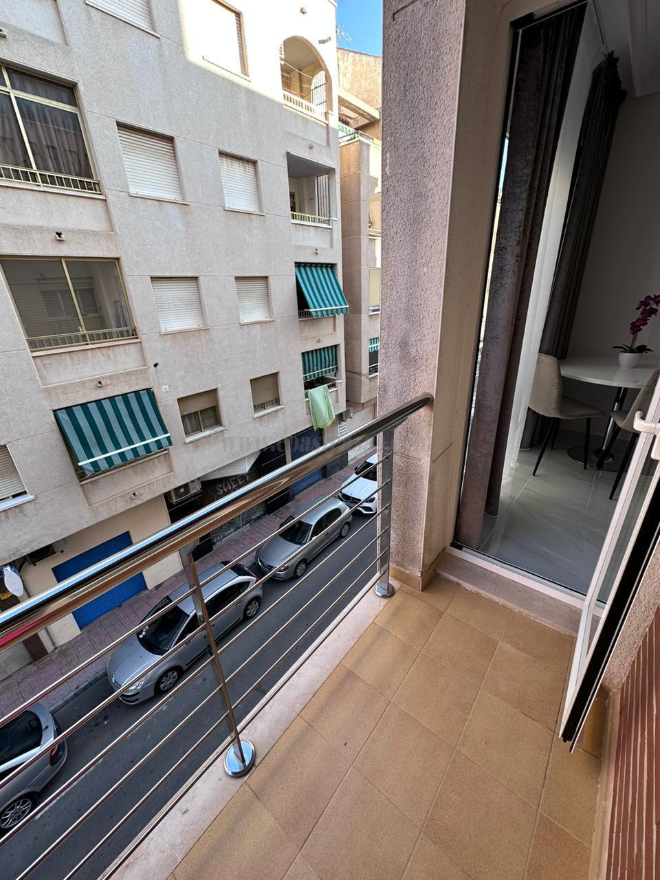 For sale of apartment in Torrevieja