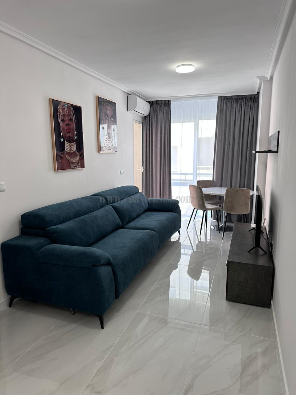 For sale of apartment in Torrevieja