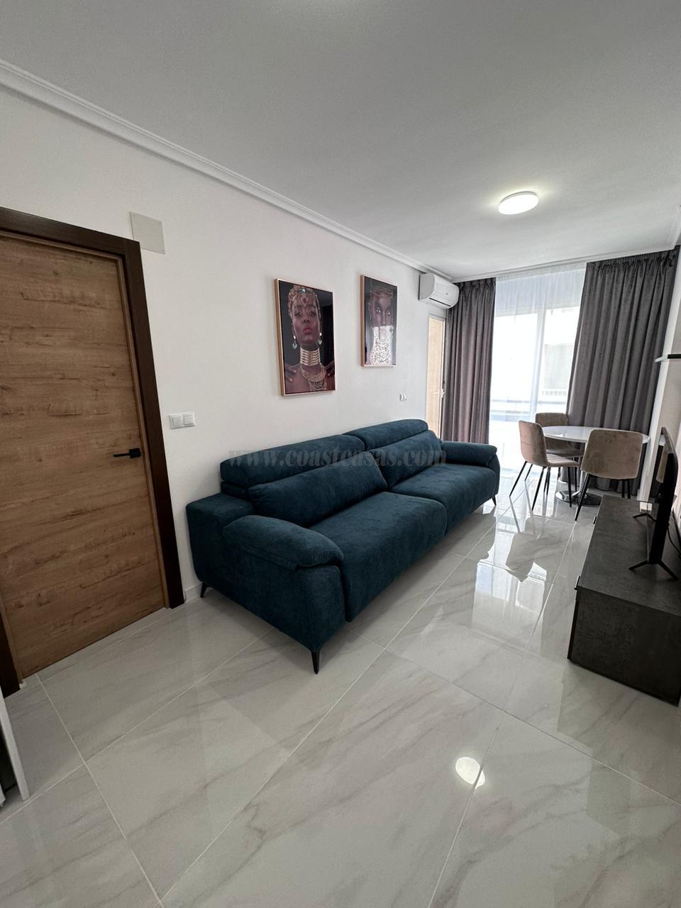 For sale of apartment in Torrevieja