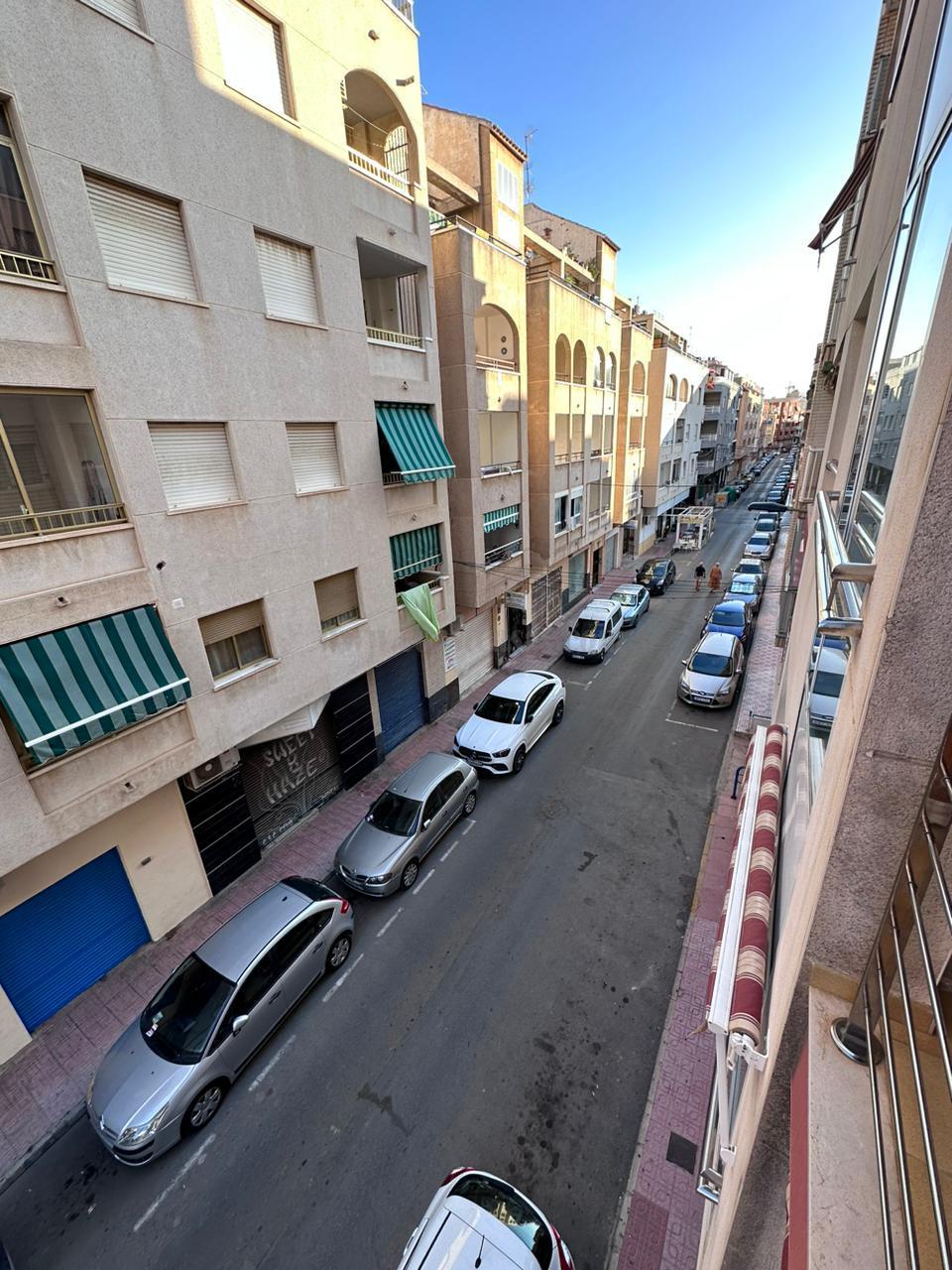 For sale of apartment in Torrevieja