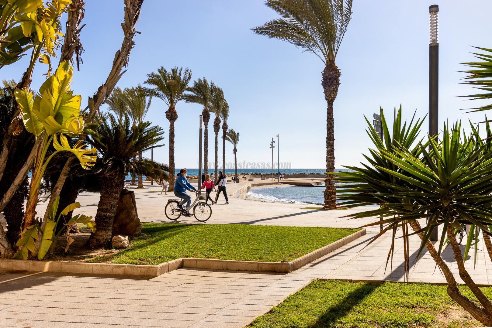 For sale of apartment in Torrevieja