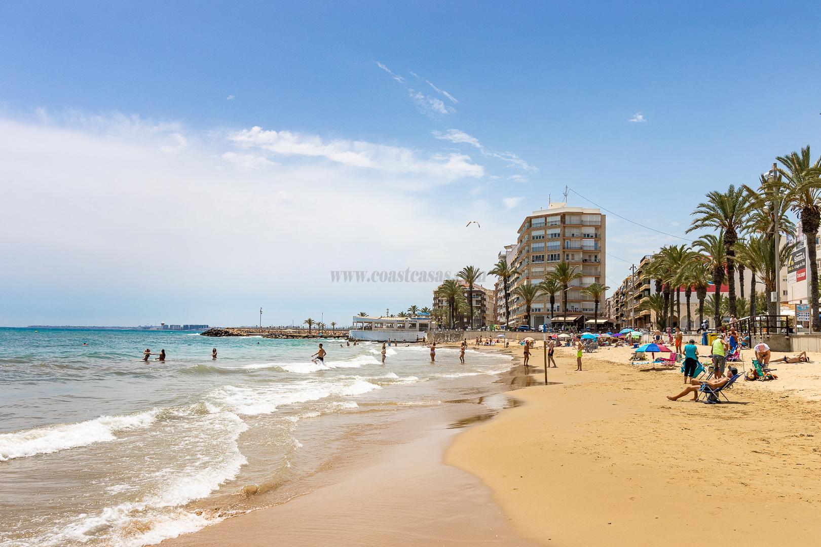 For sale of apartment in Torrevieja