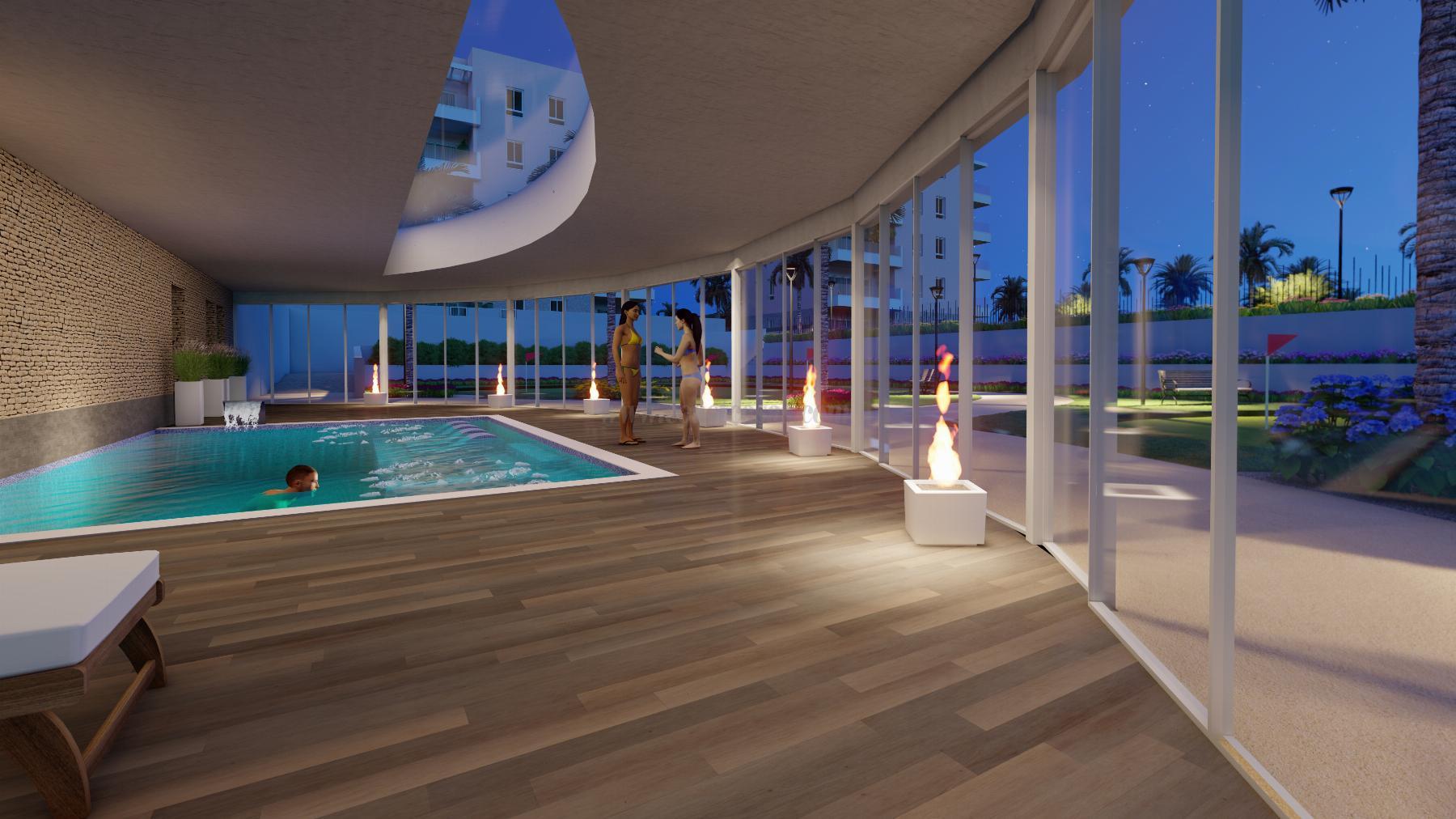 For sale of apartment in Guardamar del Segura