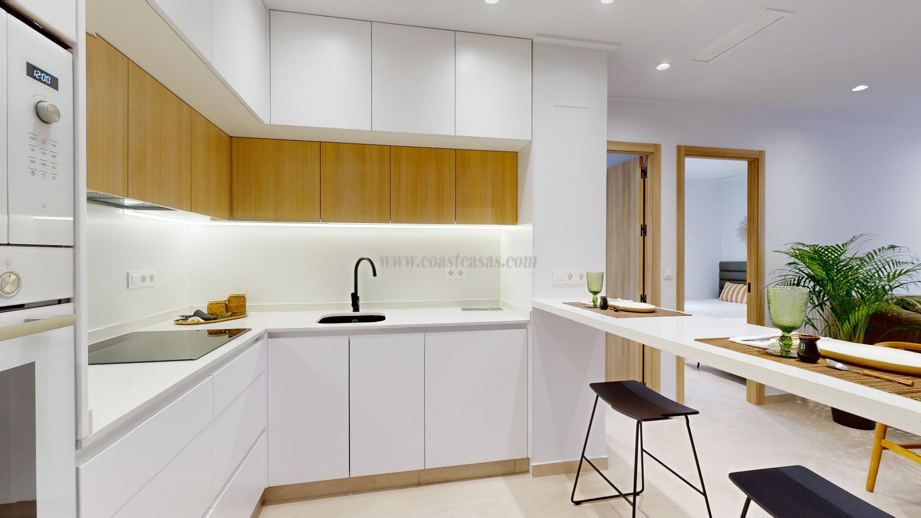 For sale of apartment in Guardamar del Segura