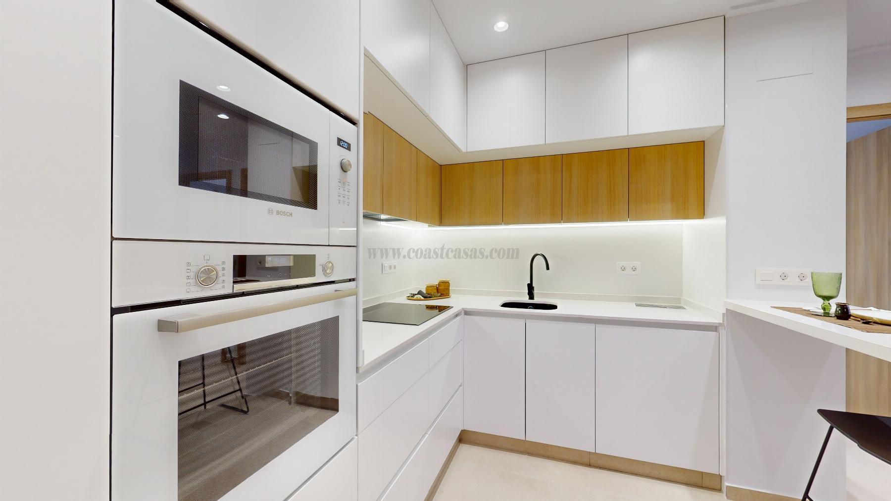 For sale of apartment in Guardamar del Segura