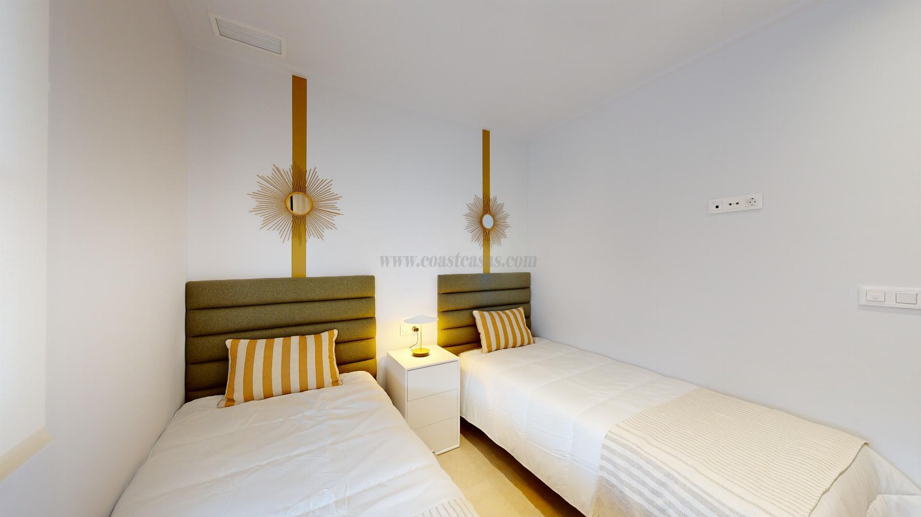For sale of apartment in Guardamar del Segura