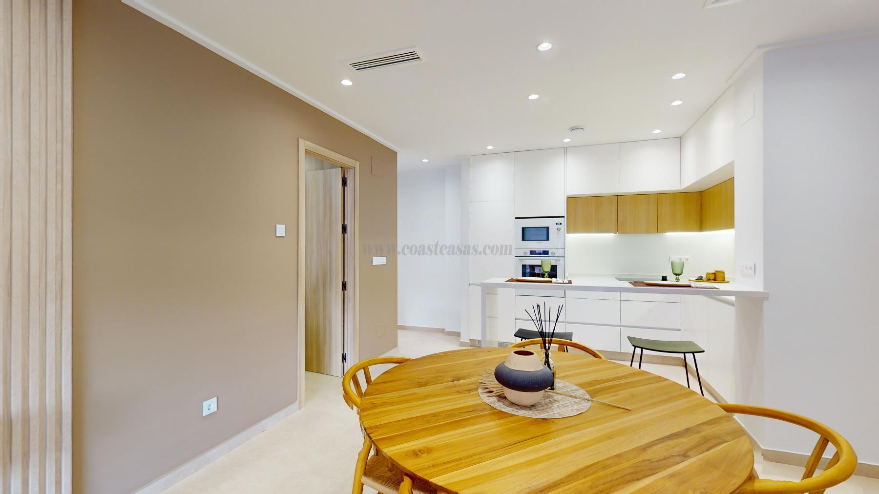 For sale of apartment in Guardamar del Segura