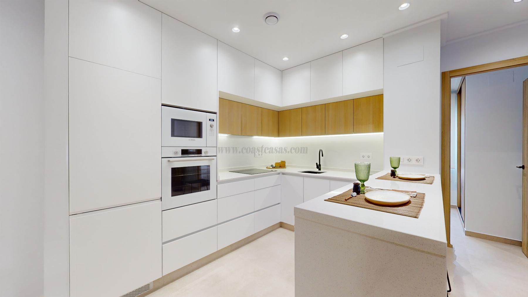 For sale of apartment in Guardamar del Segura