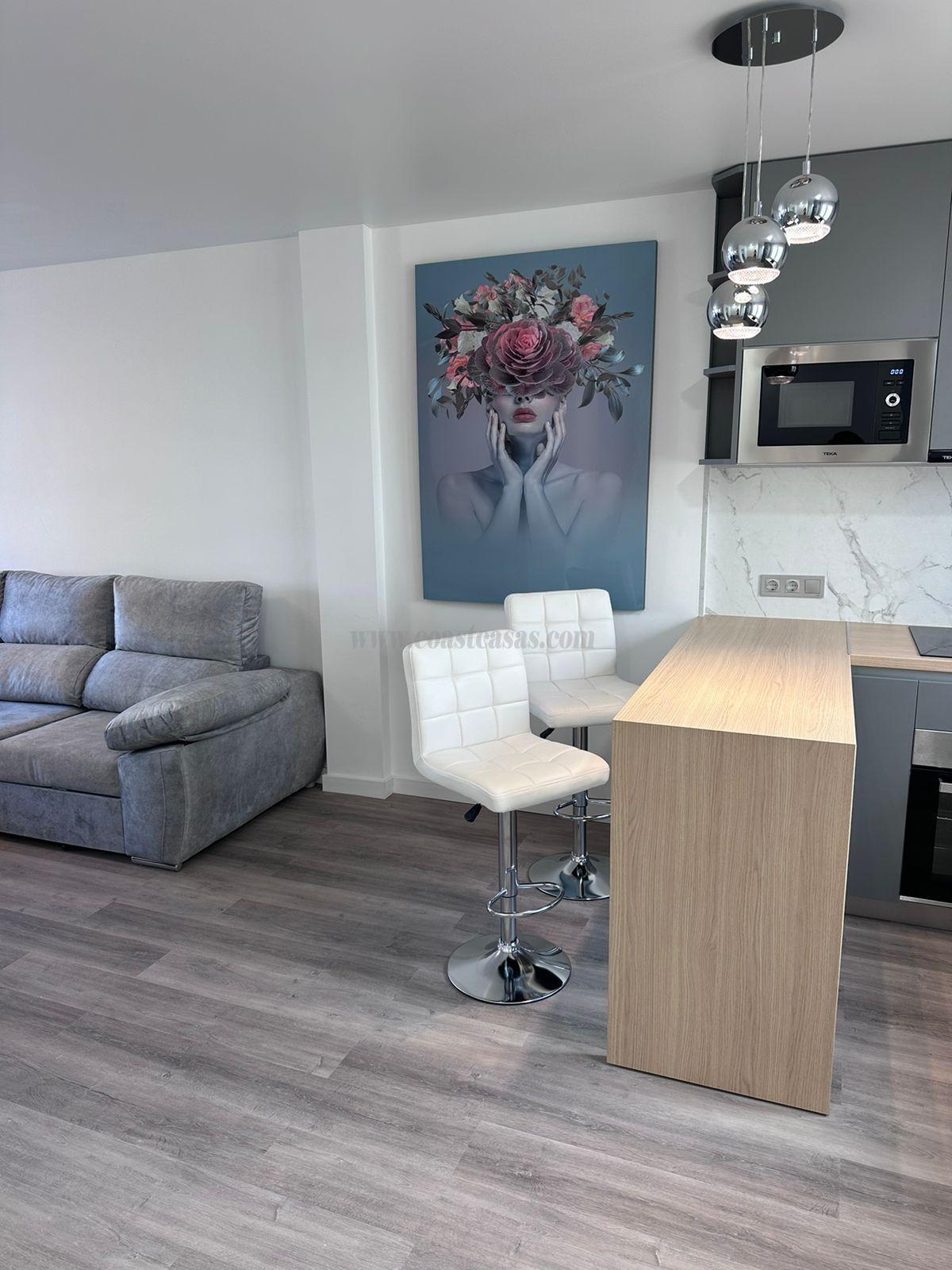 For sale of apartment in Torrevieja