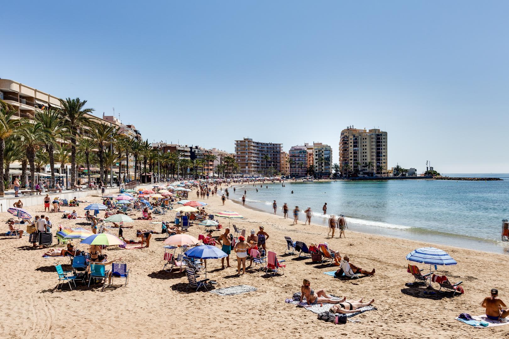 For sale of apartment in Torrevieja