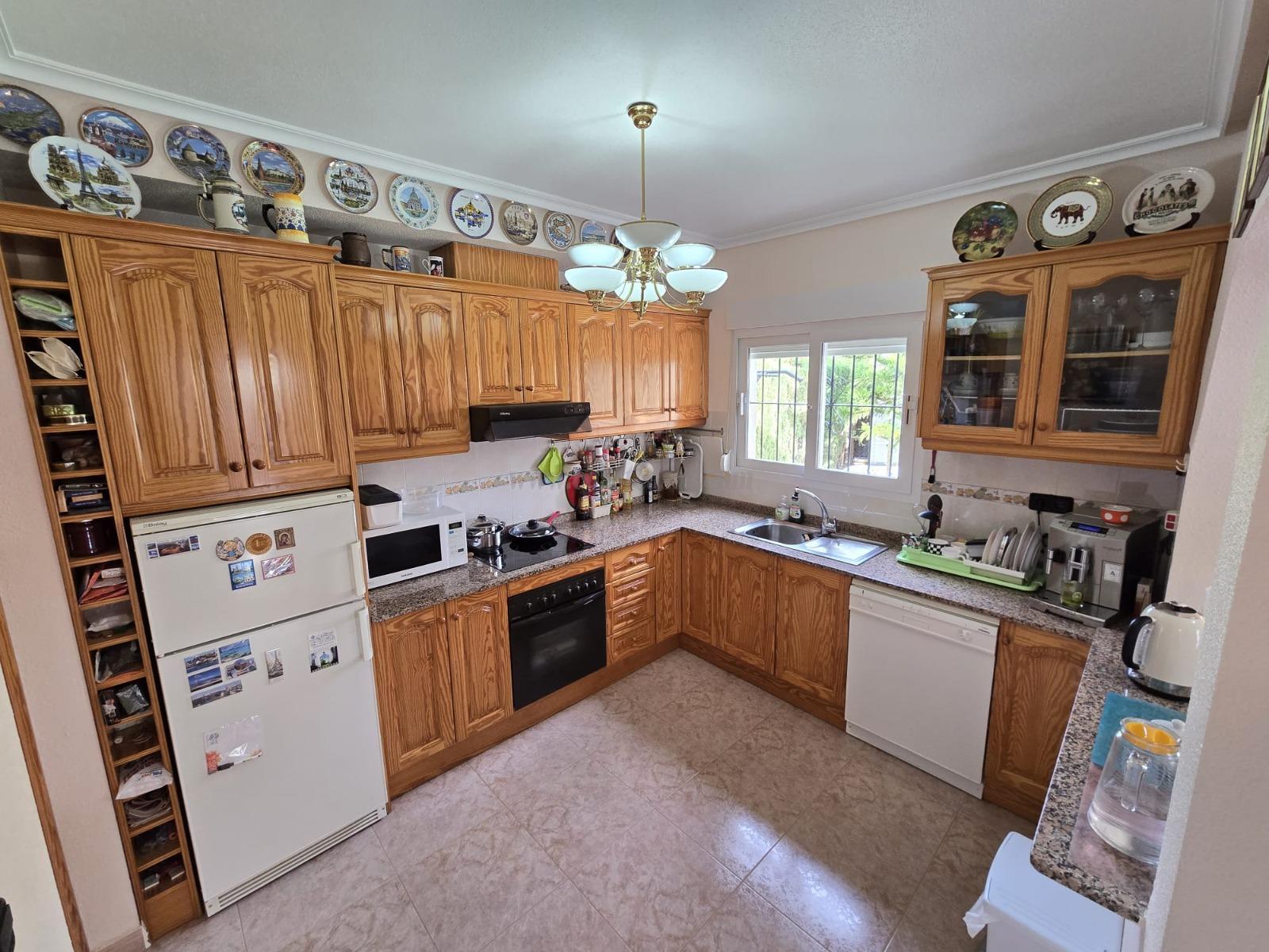 For sale of chalet in Orihuela Costa