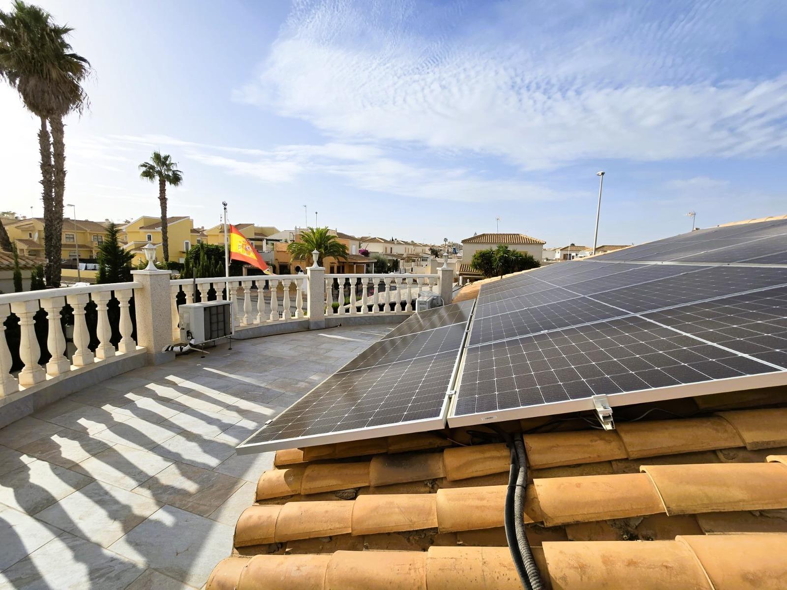For sale of chalet in Orihuela Costa