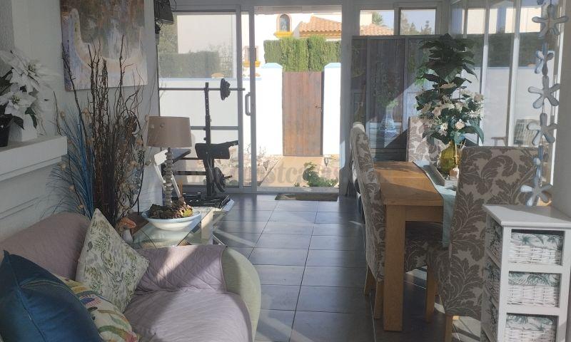 For sale of villa in Hondón De Las Nieves